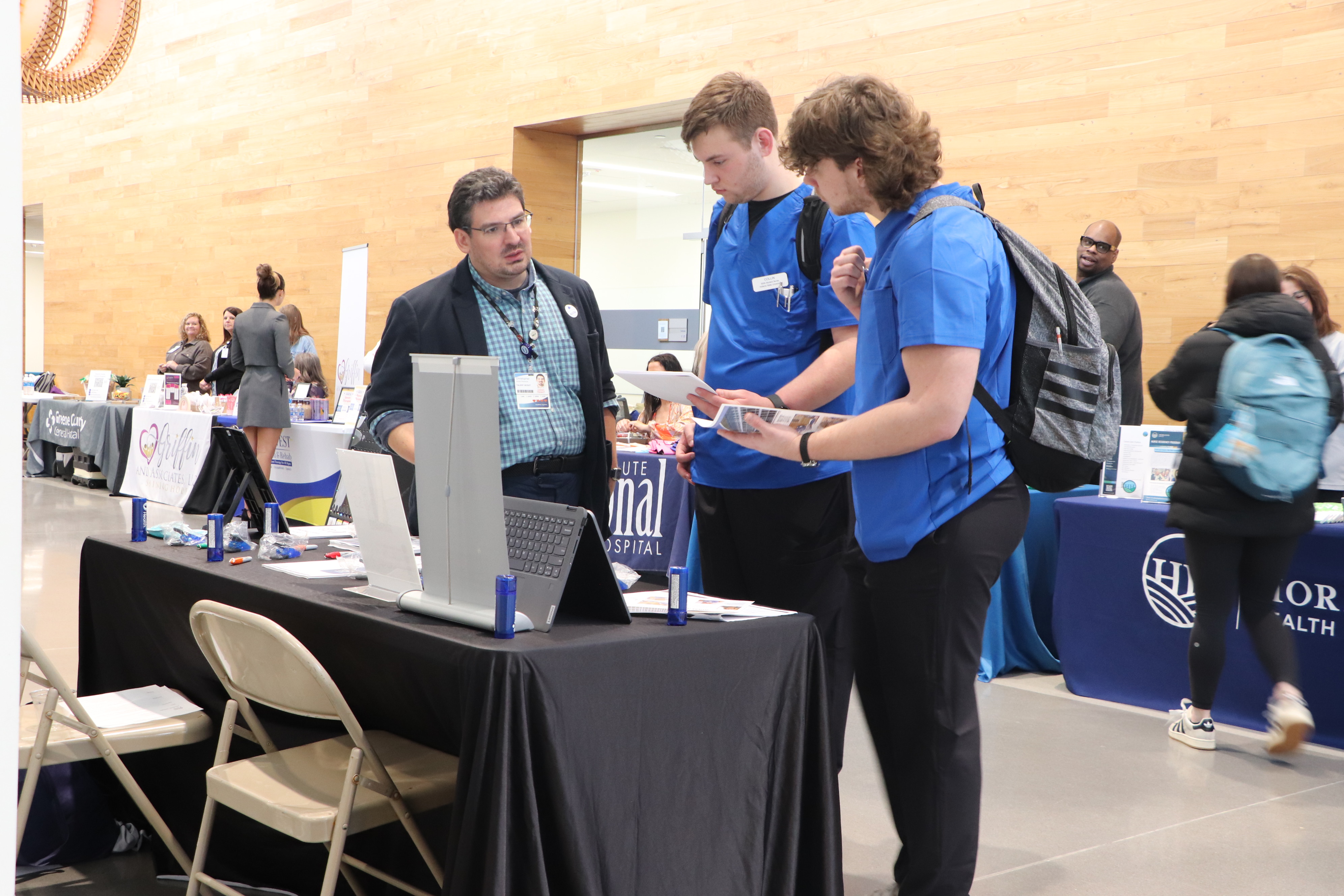 Health & Social Services Career Fair